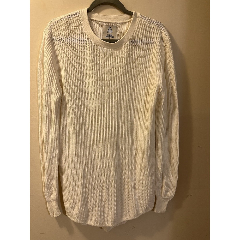 Urban Outfitters x‎ UNIF Cable Knit Oversized Sweater Size M